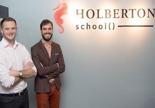  Startup /  Holberton annonce une nouvelle levée de fonds de 20 millions de dollars pour accélérer son développement en Afrique
