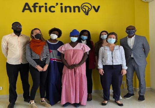Entrepreneuriat / Distinction : Afric'Innov distingue 3 organisations pour la qualité de leur accompagnement aux entrepreneurs africains