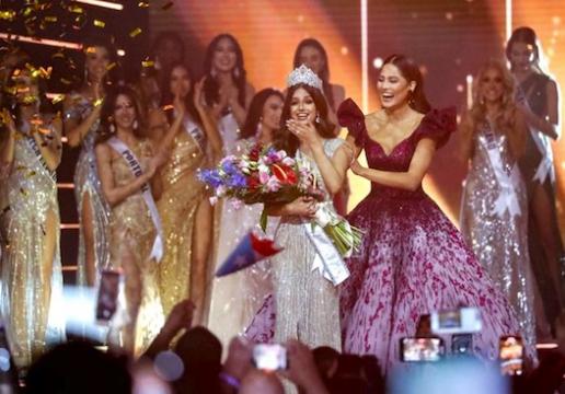 Concours de Beauté / Election Miss Univers 2021 : Miss Inde lauréate de la 70ème édition