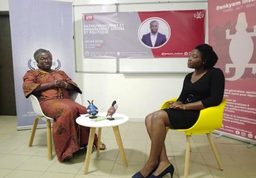 Côte d’Ivoire / Promotion de l’entrepreneuriat : lancement à Abidjan de la 1ère édition de Denkyem TgM Encounter