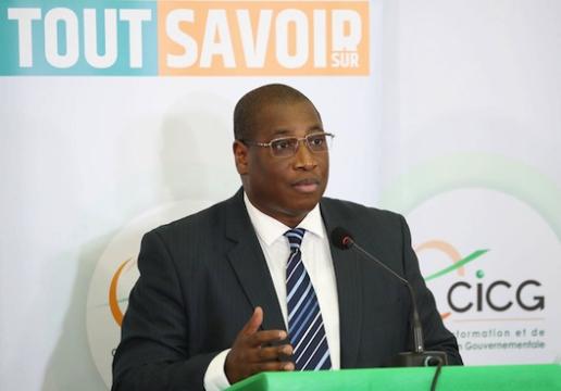 Cote d'Ivoire / Saison des pluies : la Sodexam annonce une quantité de pluie supérieure à 800 mm pour le Nord-ouest et supérieure à 640 mm pour le Sud-est, de juin à août 2022