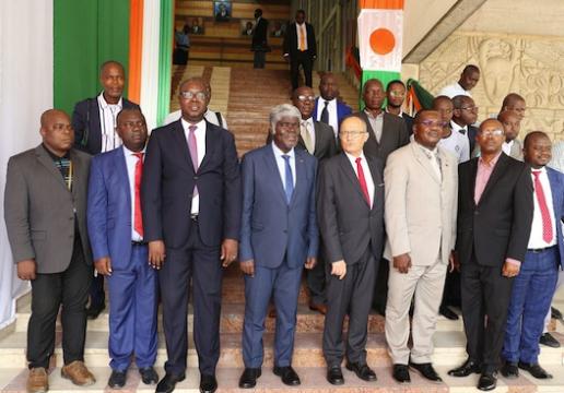 Cote d'Ivoire / Cop des villes : le gouverneur Beugré Mambé sollicite plus d'engagement des collectivités locales dans la lutte contre le réchauffement climatique