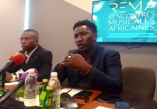 Côte d’Ivoire / Industrie de la Musique : Alif Naba présente à Abidjan, le concept REMA