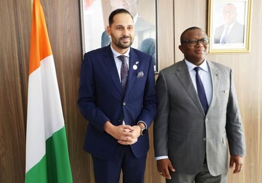 Economie numérique / La Côte d’Ivoire et le Cap-Vert pour un partenariat dans le domaine