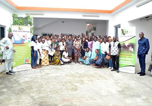 Cote d'Ivoire / Autonomisation des femmes et Lutte contre les violences basées sur le genre : ouverture à Abidjan d'un atelier sur la problématique du personnel domestique