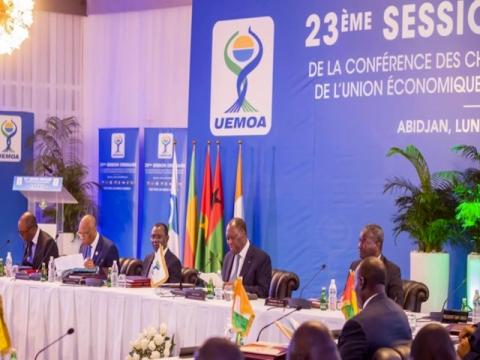 Cote d'Ivoire / Le Chef de l’Etat a présidé le 23e Sommet ordinaire de l’UEMOA, à Abidjan