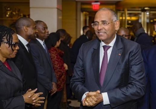 Sommet USA-Afrique : Le Premier Ministre Patrick Achi et la délégation ivoirienne sont à Washington