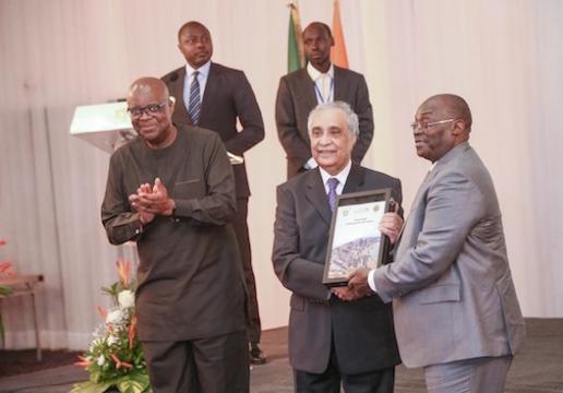 Cote d'Ivoire /  Mécanisme africain d’évaluation par les pairs : le Vice-président Tiémoko Meyliet Koné satisfait du rapport d’évaluation pays