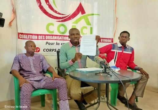 Côte d’Ivoire / Renouvellement des Organes de la Chambre Nationale des Métiers : la COACI dénonce une parodie d’élection et en appelle au gouvernement