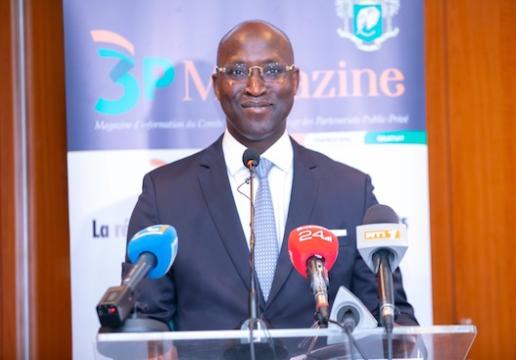 Côte d’Ivoire / Partenariat Public-Privé : lancement à Abidjan de 3P Magazine