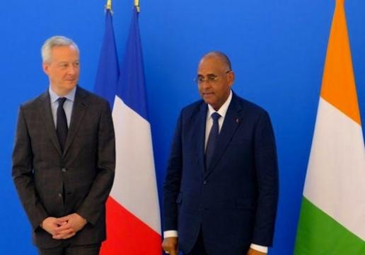 Coopération Côte d'Ivoire - France / Amélioration du système fiscal ivoirien : Un accord signé entre la Côte d’Ivoire et la France 