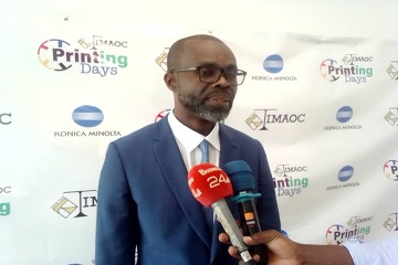 Côte d’Ivoire / Innovation dans le secteur de l’imprimerie : ouverture à Abidjan de la 2ème édition des TIMAOC Printing Days