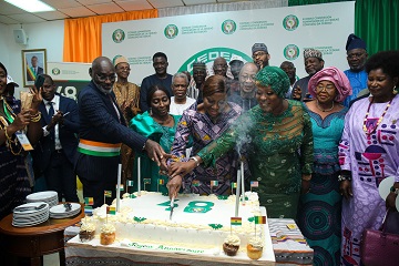 Côte d'Ivoire / 48ème anniversaire de la CEDEAO : les communautés participent aux festivités à Abidjan aux côtés de la Représentation Résidente
