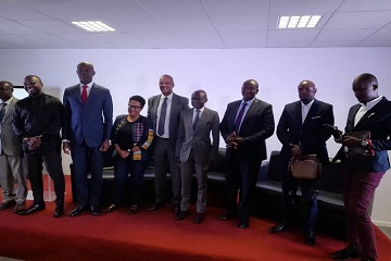 (Publi-reportage) Côte d’Ivoire / Lancement à Abidjan de l’application AMYGO pour l’achat et la vente de produits de consommation et de service
