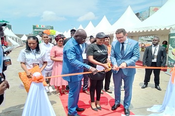 Côte d’Ivoire / Ouverture à Abidjan de la 1ère édition du Salon Africain de la Cuisine, de l’Electroménager et de l’Hôtellerie : Necy N’Dri entend faire de l’Afrique la plaque tournante du tourisme culinaire