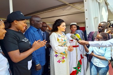 Côte d’Ivoire / 1ère édition du Salon Africain de la Cuisine, de l’Electroménager et de l’Hôtellerie : la Maison du Maroc partage son expertise 