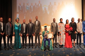 Côte d’Ivoire / 21ème édition du Prix d’Excellence de la DGI : Dibi Serge Désiré, nouveau Roi des Impôts