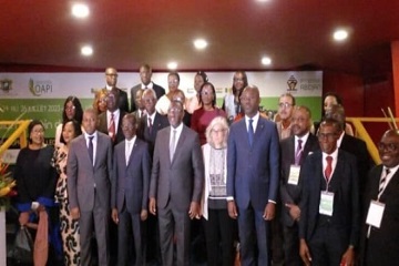 Côte d'Ivoire / Ouverture à Abidjan de la 9ème édition du salon africain de l’invention et de l’entreprise innovante 