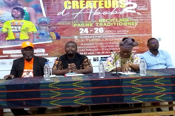 Côte d’Ivoire / Mode : Lancement à Abidjan de la 2ème édition des Journées des Créateurs d’Abobo