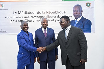 Côte d'Ivoire / Municipales à Yopougon : Keï Côte d'Ivoire se rallie à Adama Bictogo 