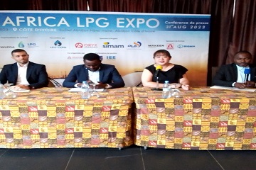 Côte d’Ivoire / West Africa LPG Expo : la Directrice Catherine Ho, présente les enjeux de la 4ème édition qui se tiendra les 07 et 08 septembre prochain à Abidjan