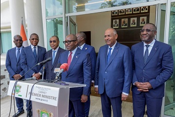 Coopération : la Côte d’Ivoire et la République Démocratique du Congo soutiennent le dynamisme du partenariat africain