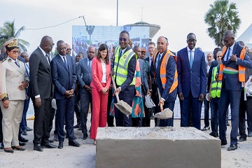 Côte d'Ivoire / Amélioration de la mobilité : le Premier Ministre Patrick Achi, lance les travaux du Projet transport à Abidjan