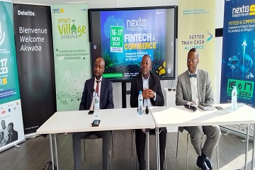 Côte d’Ivoire / Fintech et Inclusion Financière : les travaux de la 5ème édition de Next’ Fintech Forum, s’ouvrent le jeudi 16 novembre à Abidjan
