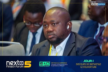 Côte d’Ivoire / Ouverture à Abidjan de Next’s Fintech Forum : le promoteur de Guinea Fintech Week apporte son soutien à cette 5ème édition