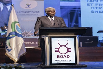 Côte d'Ivoire / Energie et Développement numérique : le Premier Ministre Robert Beugré Mambé ouvre la table ronde pour le financement des projets dans l’espace UEMOA