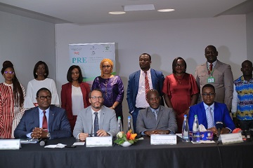 Côte d’Ivoire / Financement de la Transition Ecologique : l’appel à manifestation d’intérêt pour le recensement des bénéficiaires du projet PRE, officiellement lancé 