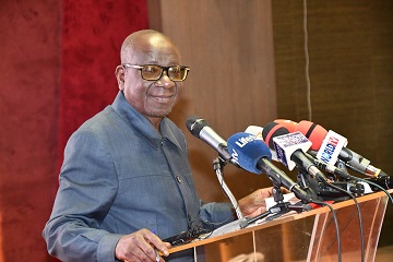 Côte d’Ivoire / Séminaire-Bilan 2023 et Objectifs 2024 de la DGI : la Direction Générale des Impôts réalise un taux de croissance de 16,5 % par rapport à 2022 
