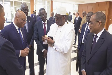 Sénégal/ BCEAO : l’agence de Saint-Louis inaugurée en présence du ministre Adama Coulibaly