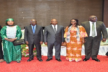 Côte d’Ivoire / Séminaire Bilan 1er trimestre 2024 de la Direction Générale des Impôts : les recettes en hausse de 102 milliards par rapport au 1er trimestre 2023