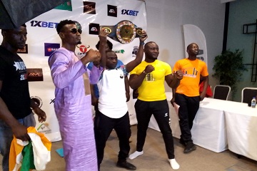 Côte d’Ivoire / Sport de Combat : lancement à Abidjan, de la 2ème édition de Gnaga Combat d’Ici International