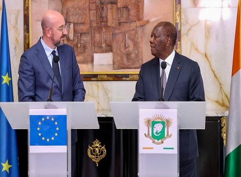 Coopération / Côte d'Ivoire - Union Européenne