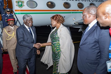 Côte d'Ivoire / Sommet de haut niveau sur la 21ème reconstitution des ressources de l'IDA à Nairobi : le Premier Ministre Robert Beugré Mambé représente le Président Alassane Ouattara 