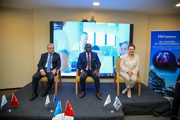 Coopération Sanitaire Côte d'Ivoire -Turquie : Liv Hospital partage son expérience à Abidjan