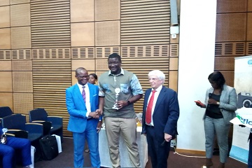 Côte d’Ivoire / Awards des Professionnels Africains de l’Entretien Textile : Leader Pressing du Mali rafle le premier prix