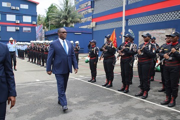 Côte d'Ivoire / Célébration du Cinquantenaire du GSPM : le Discours du Ministre d'Etat, Ministre de la Défense