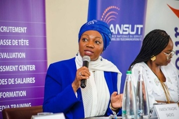 Côte d’Ivoire / Forum des Stages : la Directrice du Cabinet Empower présente les enjeux et les innovations de la 12ème édition