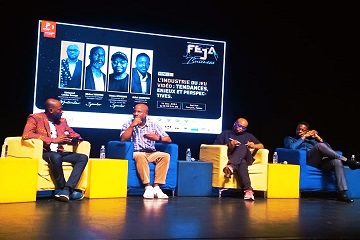 Côte d’Ivoire / Industrie du Jeu Vidéo : l’Employabilité des Jeunes au centre de la 8ème édition du FEJA qui a ouvert ses portes à Abidjan