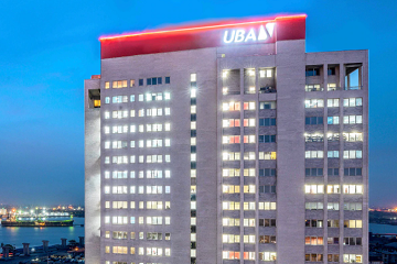 BANQUE / UBA entend lever 239.4 milliards de nairas à travers l’émission d’actions : 