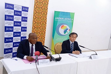 Côte d’Ivoire / Renforcement de la Coopération Economique : les entreprises et institutions japonaises et africaines, se donnent rendez-vous les 16 et 17 décembre à Abidjan