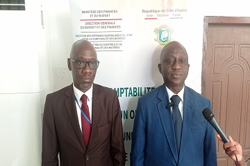 Côte d’Ivoire / Traçabilité des biens du Patrimoine de l’Etat : les Gestionnaires de Crédits, formés à la tenue de la comptabilité des matières