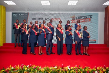 Côte d’Ivoire / Renforcement des capacités : 17 Cadres de l’Administration publique et parapublique, formés au programme Public-ASD de MDE Business School