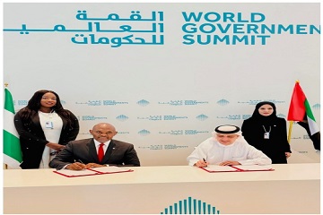 Emirats Arabes Unis / Emancipation des Jeunes Africains : la Fondation Tony Elumelu s’associe au Bureau des affaires de développement des Émirats arabes unis et à la Fondation Khalifa Bin Zayed Al Nahyan pour autonomiser 1000 jeunes entrepreneurs afr