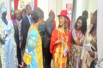 Côte d’Ivoire / Ouverture à Abidjan de la 5ème édition du Salon International de l’Amour, Séduction et Bien-Être 