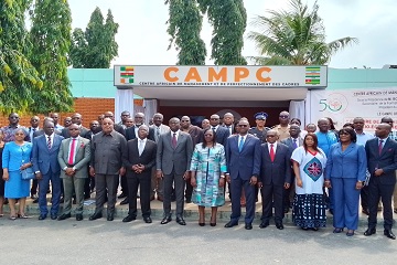 Côte d’Ivoire / Renforcement des Capacités : le CAMPC fait sa rentrée 2025