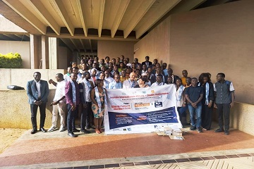 Côte d’Ivoire / Commémoration des 40 ans de la Réception du Prix Nobel par l’Ecrivain Claude Simon et des 20 ans de sa disparition : Les Jeunes Chercheurs initient à Abidjan une journée internationale d’Etude sur son œuvre.